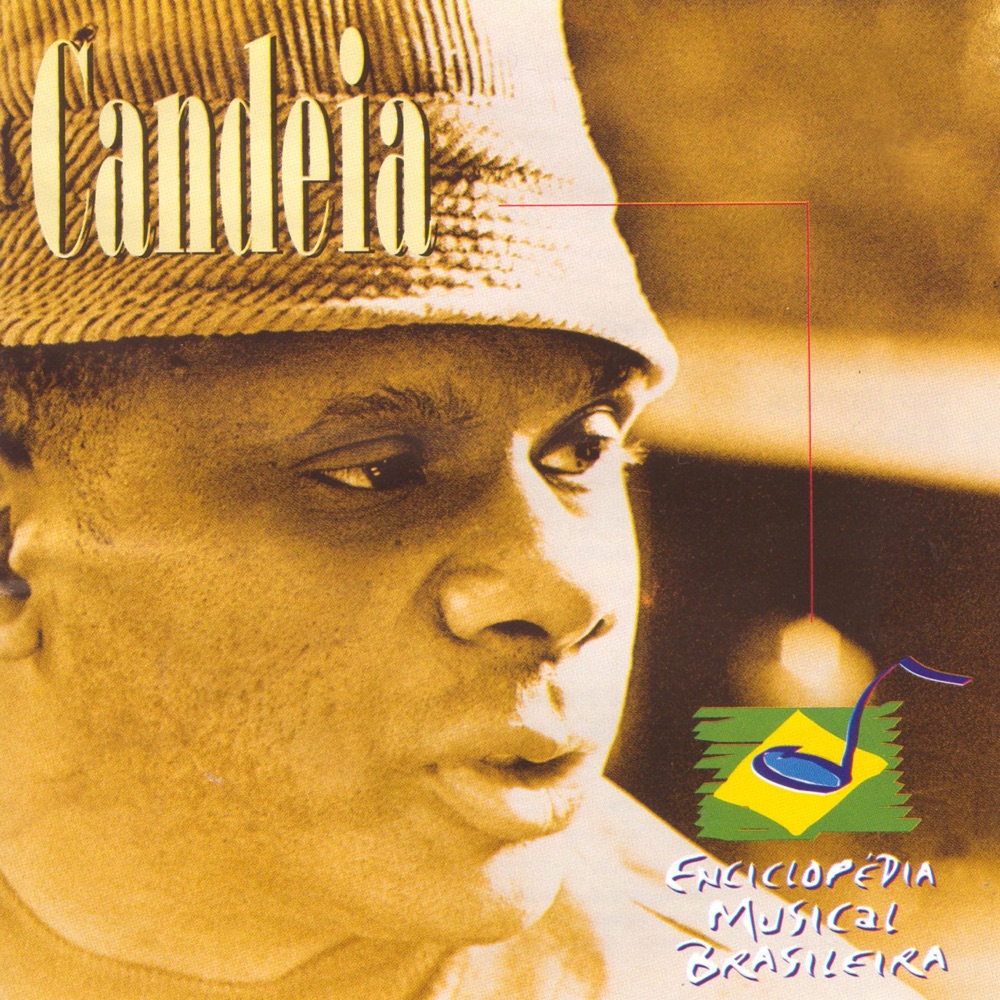 Обложка альбома «Enciclopédia Musical Brasileira: Candeia» — Candeia