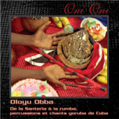 Oni-Oni : De la Santeria à la Rumba (Afro-Cuban) - Martha Galarraga & D. Rodriguez Morales