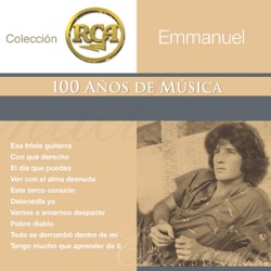 Emmanuel - Vamos a Amarnos Despacio