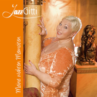 Du Kannst Ja Ah Net Ohne Mi - Jazz Gitti Cover Art