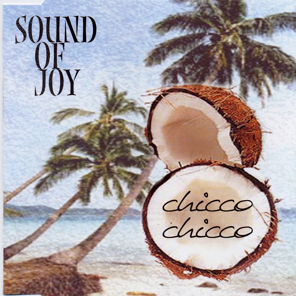 Обложка альбома «Chicco Chicco - Single» — Sound of Joy
