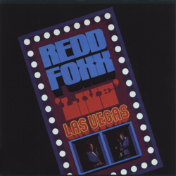 'Live' Las Vegas - EP - Redd Foxx Cover Art