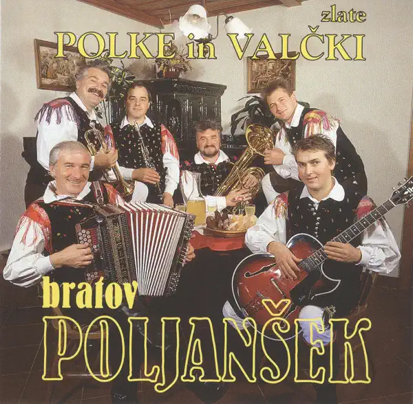 Veselo v Kamnik — Ansambel Bratov Poljansek