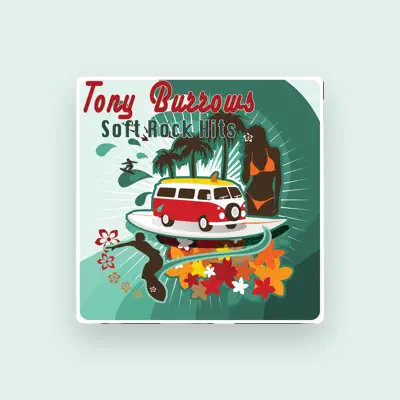 Listen to Tony Burrows, watch music videos, read bio, see tour dates & more!