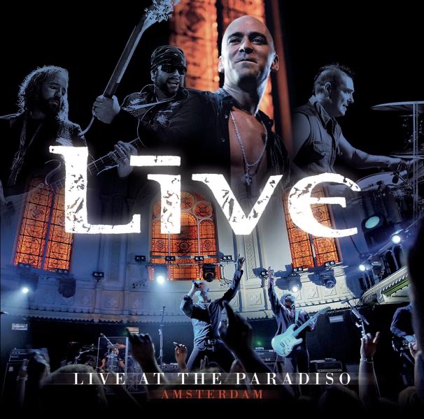Live At the Paradiso