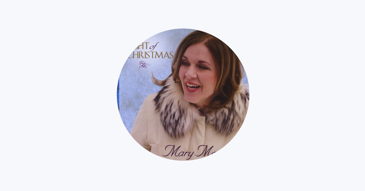 ‎Mary Mann - Apple Music