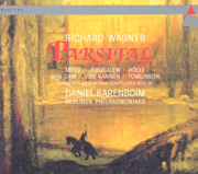 Wagner: Parsifal - Berliner Philharmoniker, Chor der Deutschen Staatsoper Berlin & Daniel Barenboim