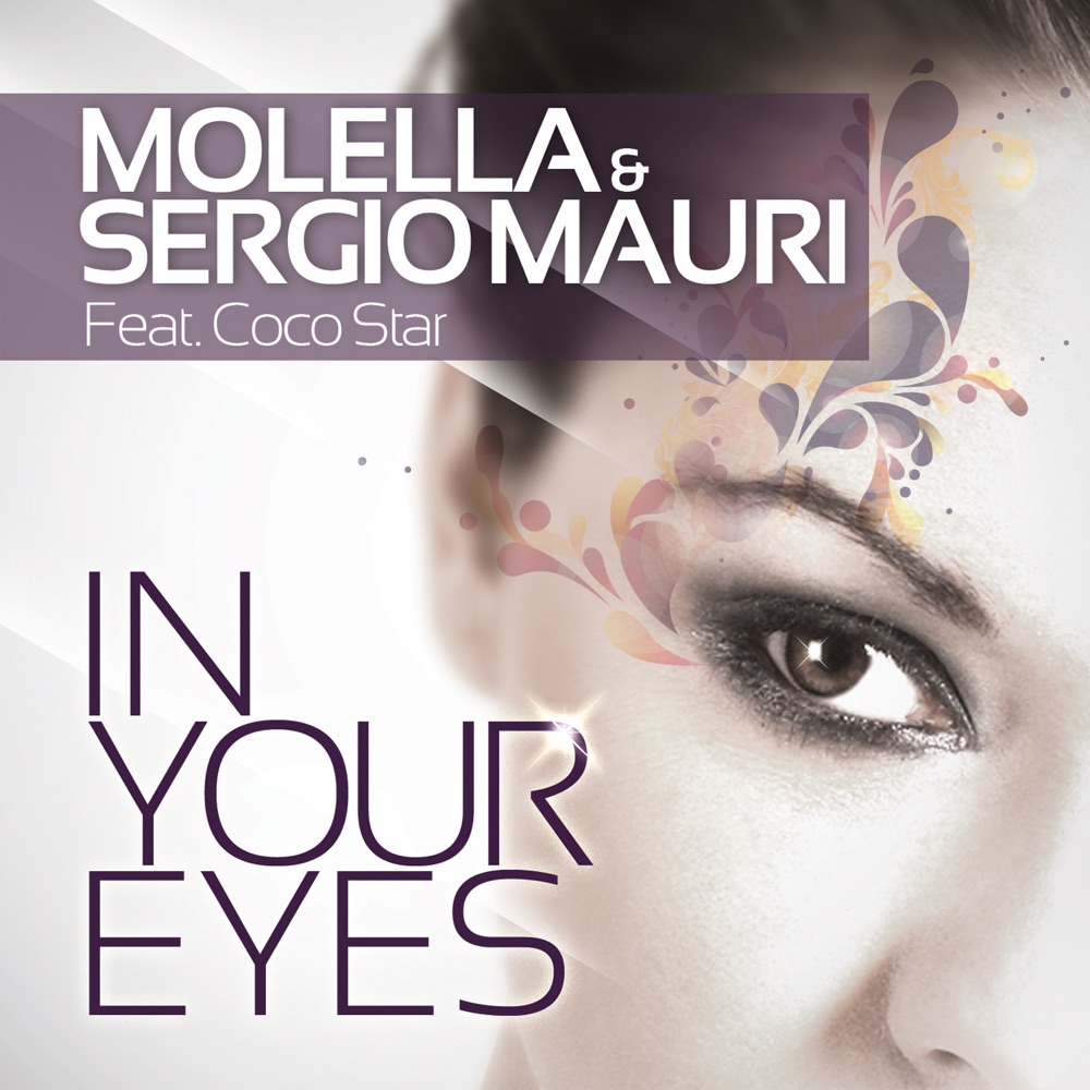 Обложка альбома «In Your Eyes (feat. Coco Star) - EP» — Molella & Sergio Mauri