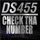 CHECK THA NUMBER Feat. Tha DSC