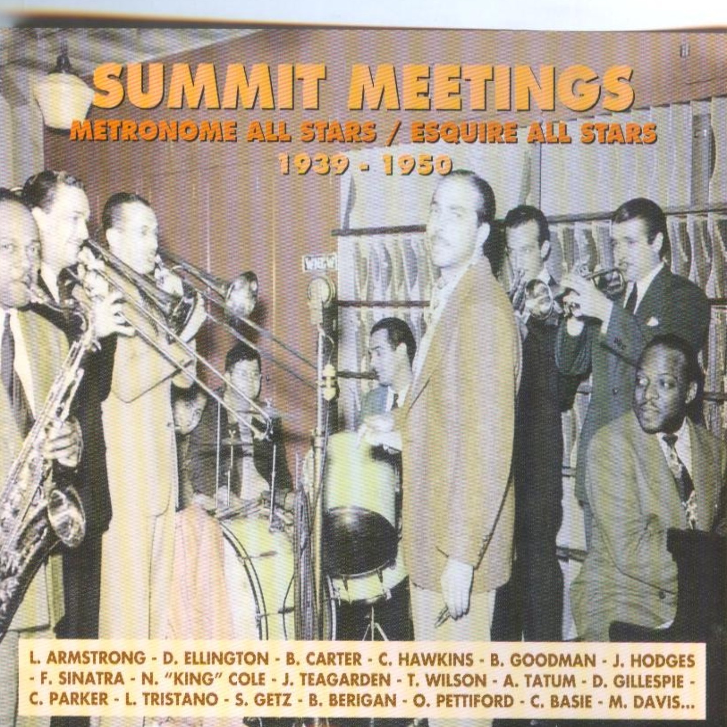Summit Meetings (1939-1950)