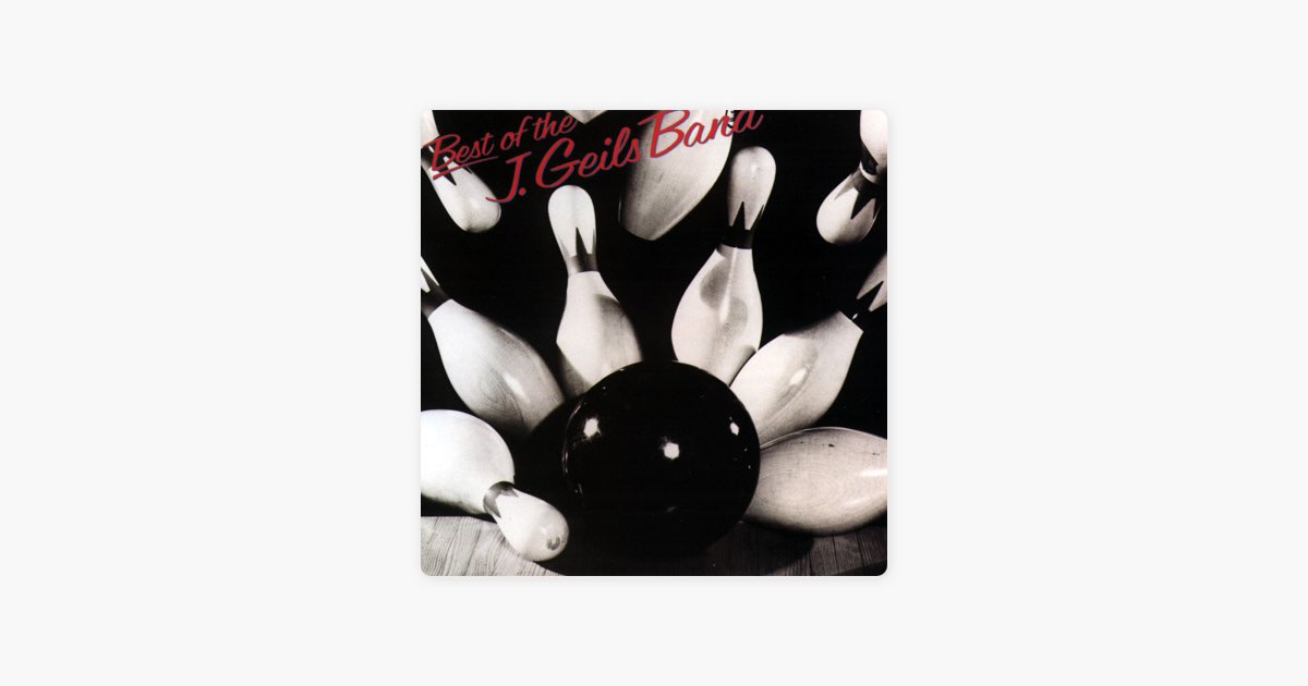 Best of the J. Geils Band - J.ガイルズ・バンドのアルバム - Apple Music