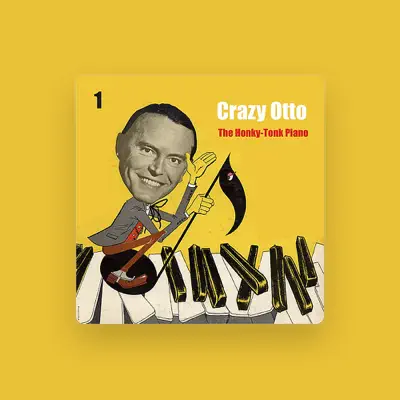Listen to Fritz Schulz-Reichel (Crazy Otto), watch music videos, read bio, see tour dates & more!
