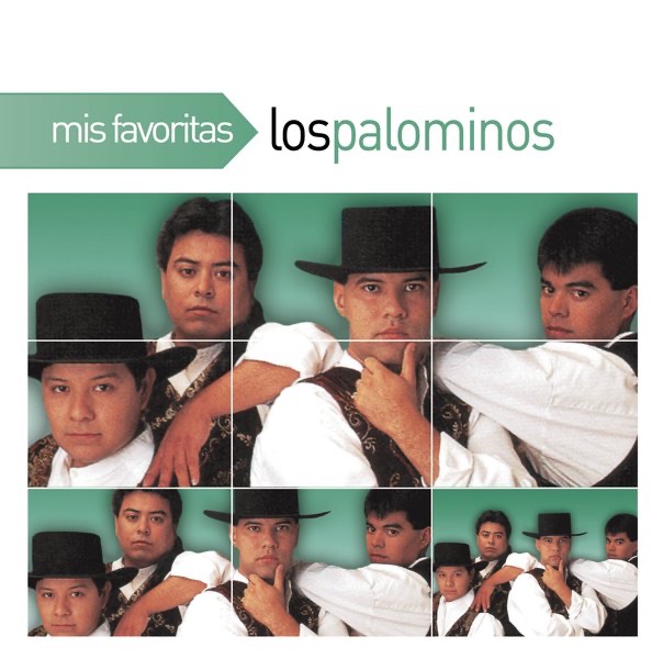 Mis Favoritas: Los Palominos cover