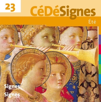 CédéSignes 23: Eté