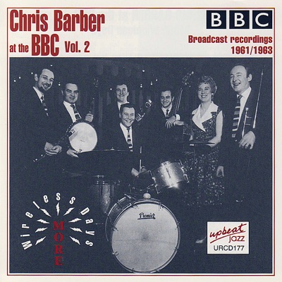 Chris Barber At the BBC, Vol. 2