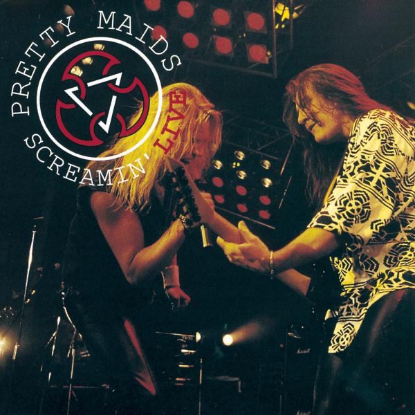 Screamin' Live - Pretty Maids