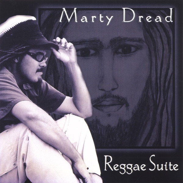 Обложка альбома «Reggae Suite» — Marty Dread