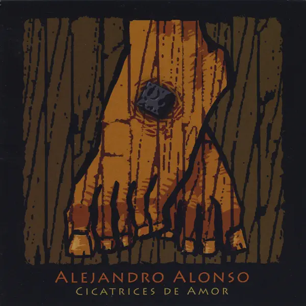 Cicatrices de amor — ALEJANDRO ALONSO