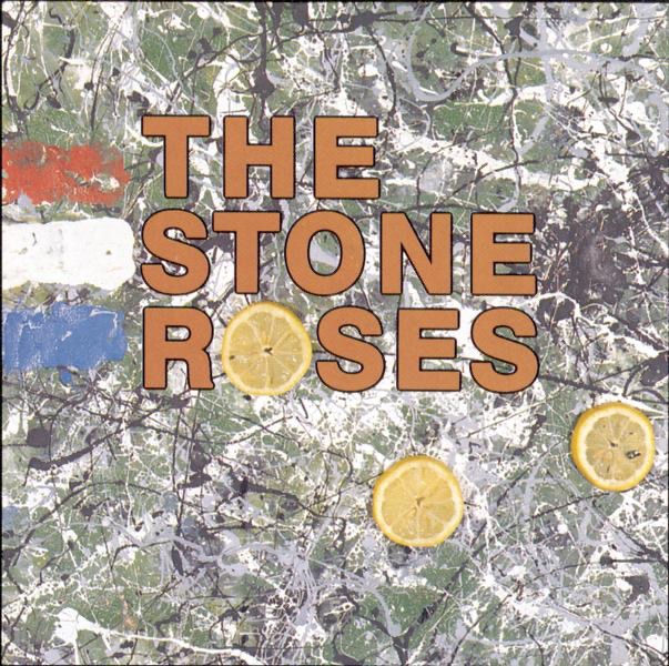 Обложка альбома «The Stone Roses» — The Stone Roses
