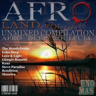 Afro Land, Vol. 1