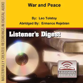 War and Peace (Abridged  Fiction)