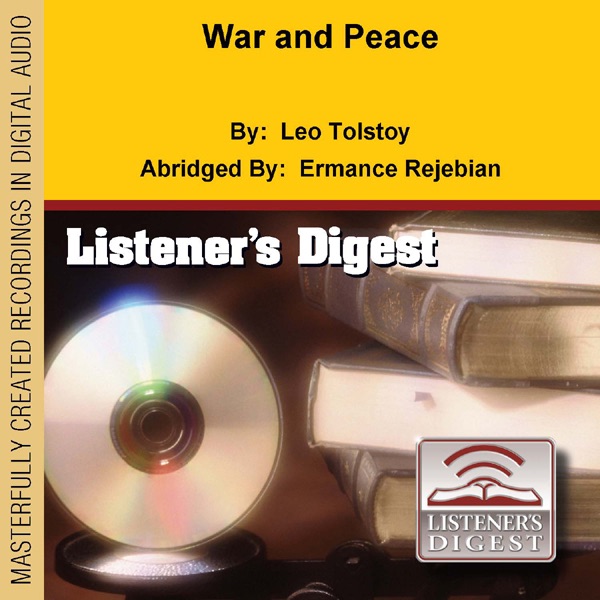 War and Peace (Abridged  Fiction)