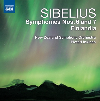 Sibelius: Symphonies Nos. 6 & 7 - Finlandia