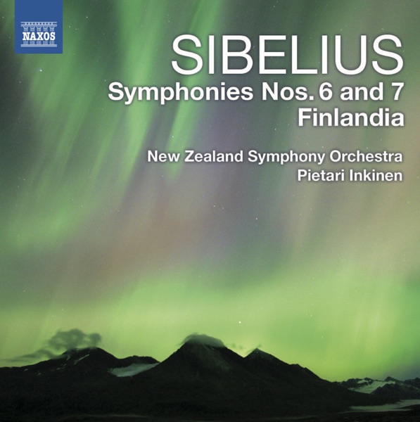 Sibelius: Symphonies Nos. 6 & 7 - Finlandia
