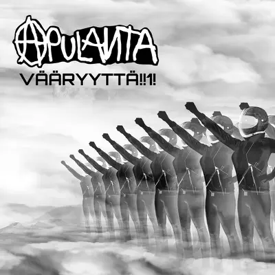 Vääryyttä!!1! - Single - Apulanta