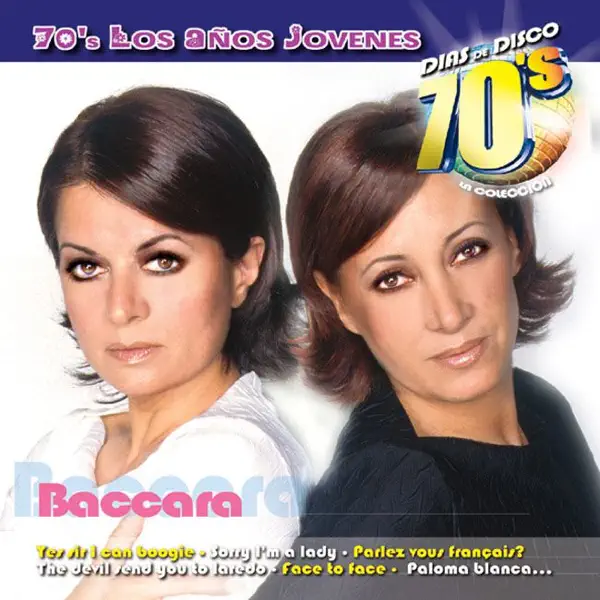 Yes Sir I Can Boogie — Baccara
