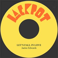 Let's Fall In Love - Single - Jackie Edwards