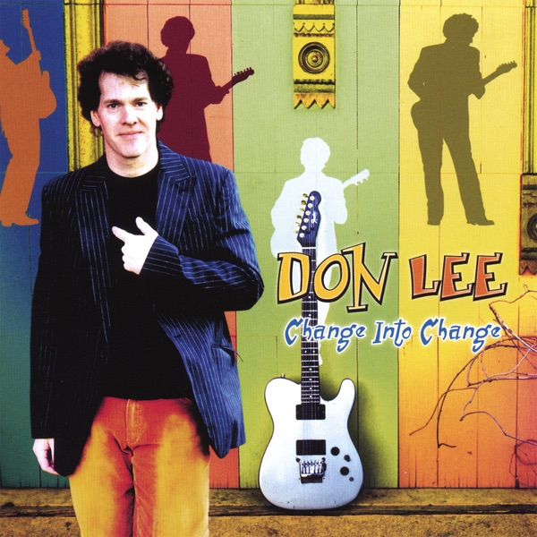 Cover of Change Into Change