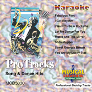 Let Me Dance for You (Karaoke Version Teaching Vocal) - Studio Musicians