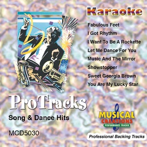 Karaoke - Song & Dance Hits