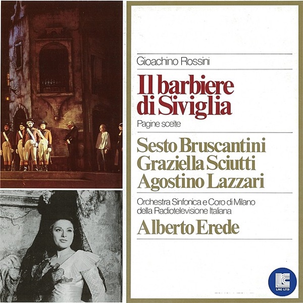 Rossini: Il Barbiere Di Siviglia (Highlights)