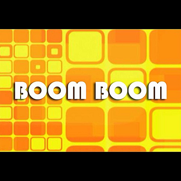Cover of Boom Boom (feat. Peri & Heidi Gellert) - Single