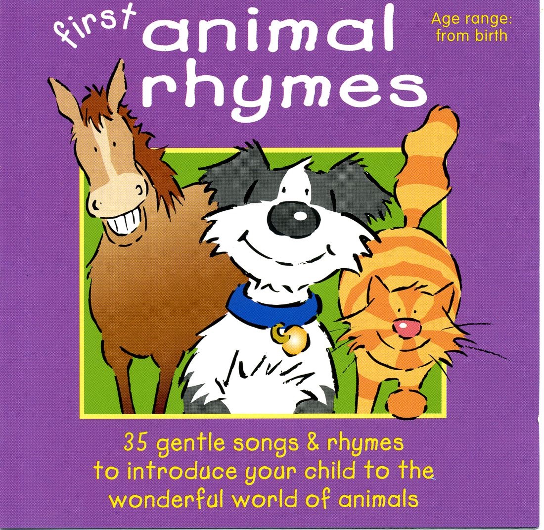 First Animal Rhymes