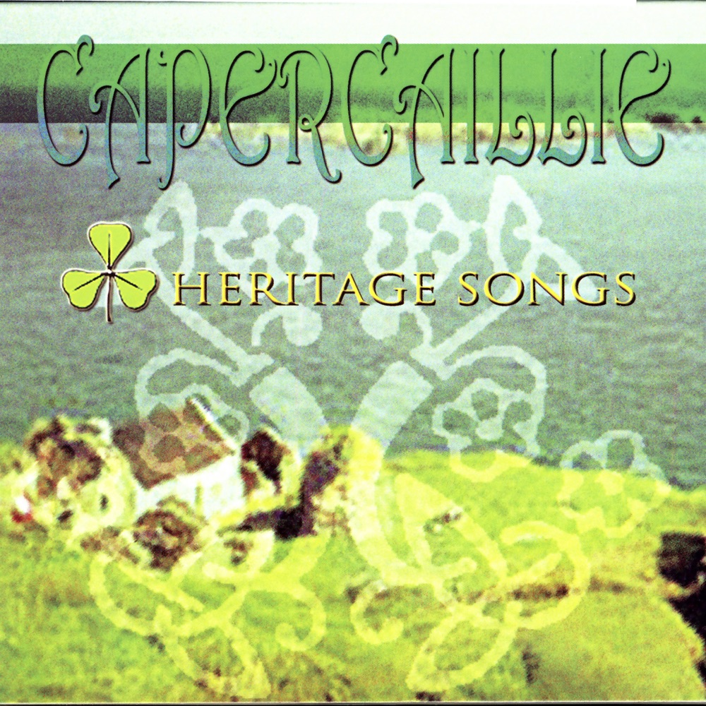 Обложка альбома «Heritage Songs» — Capercaillie