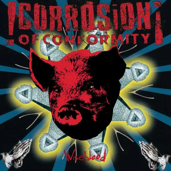 The Snake Has No Head — Corrosion Of Conformity