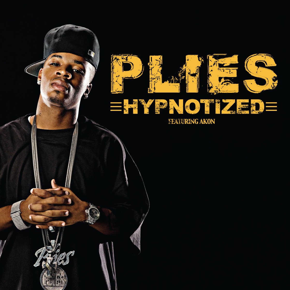 Hypnotized (feat. Akon) - Single cover art