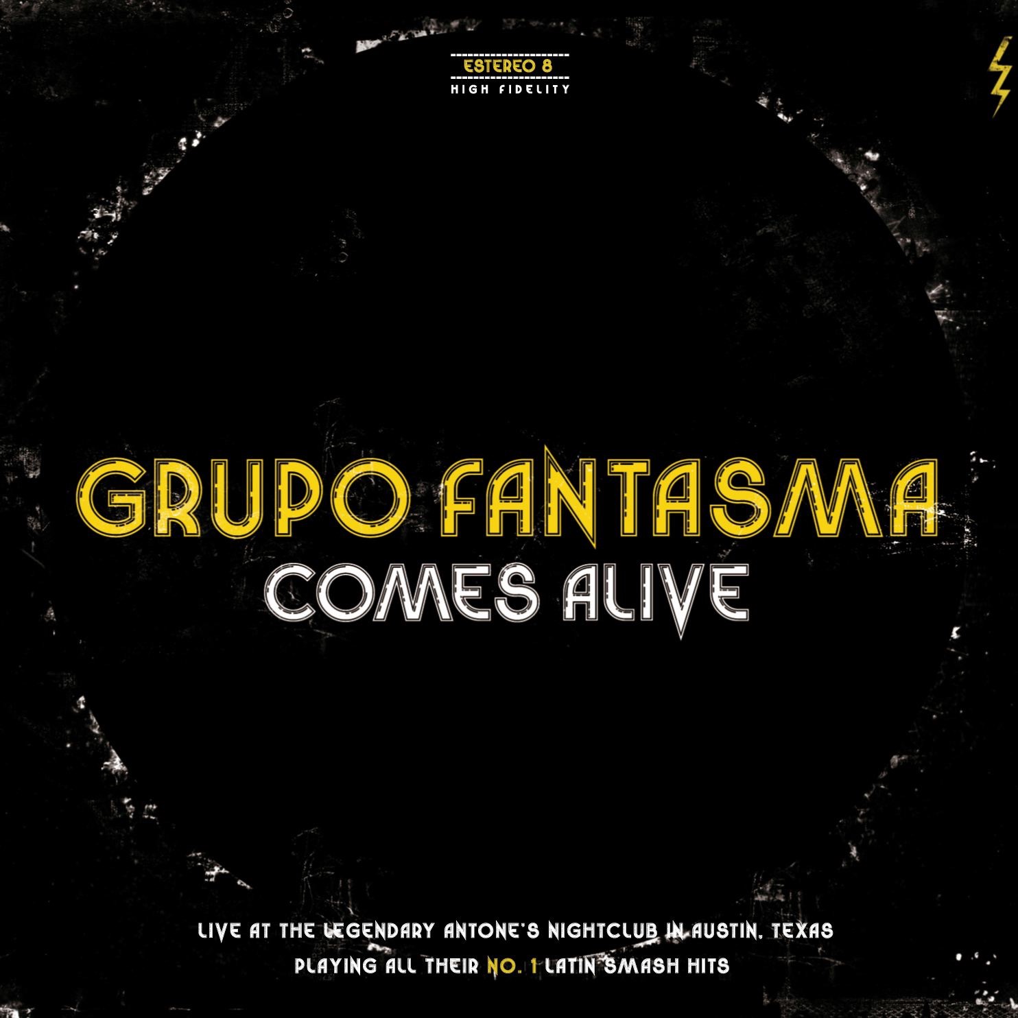 Comes Alive
