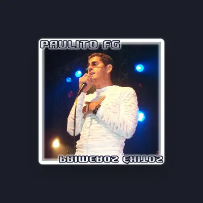 Listen to Paulo FG y su Élite, watch music videos, read bio, see tour dates & more!