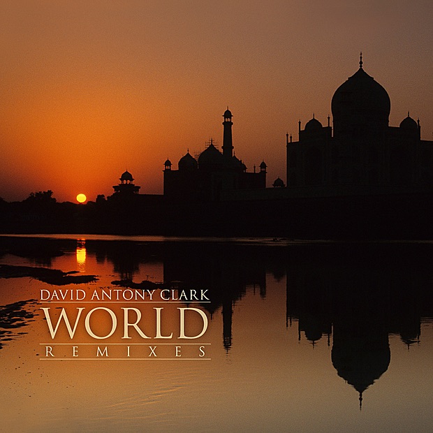 Обложка альбома «World» — David Antony Clark