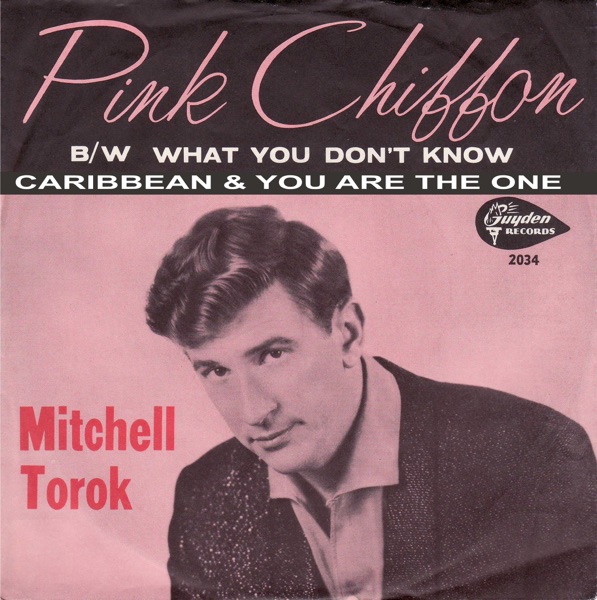 Pink Chiffon (EP)