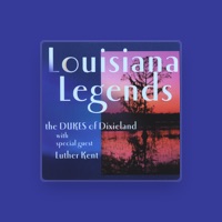 New Orleans' Own Dukes of Dixieland & Luther Kent