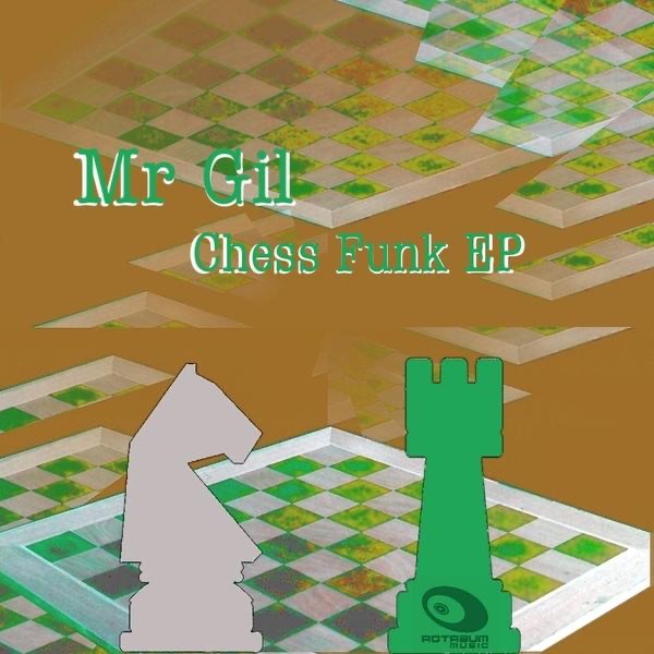 Cover of Chess Funk Ep - Single