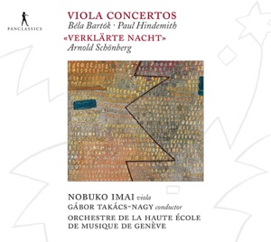 Bartok: Violin Concerto - Schoenberg: Verklarte Nacht