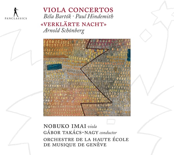 Bartok: Violin Concerto - Schoenberg: Verklarte Nacht