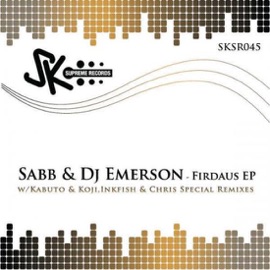 Firdaus (Original Mix) Sabb