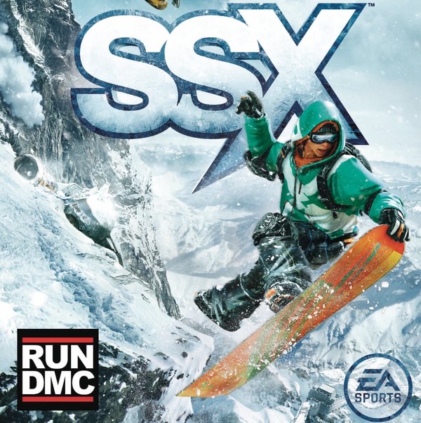 Обложка альбома «It's Tricky (SSX Pretty Lights Remix) - Single» — Run-DMC